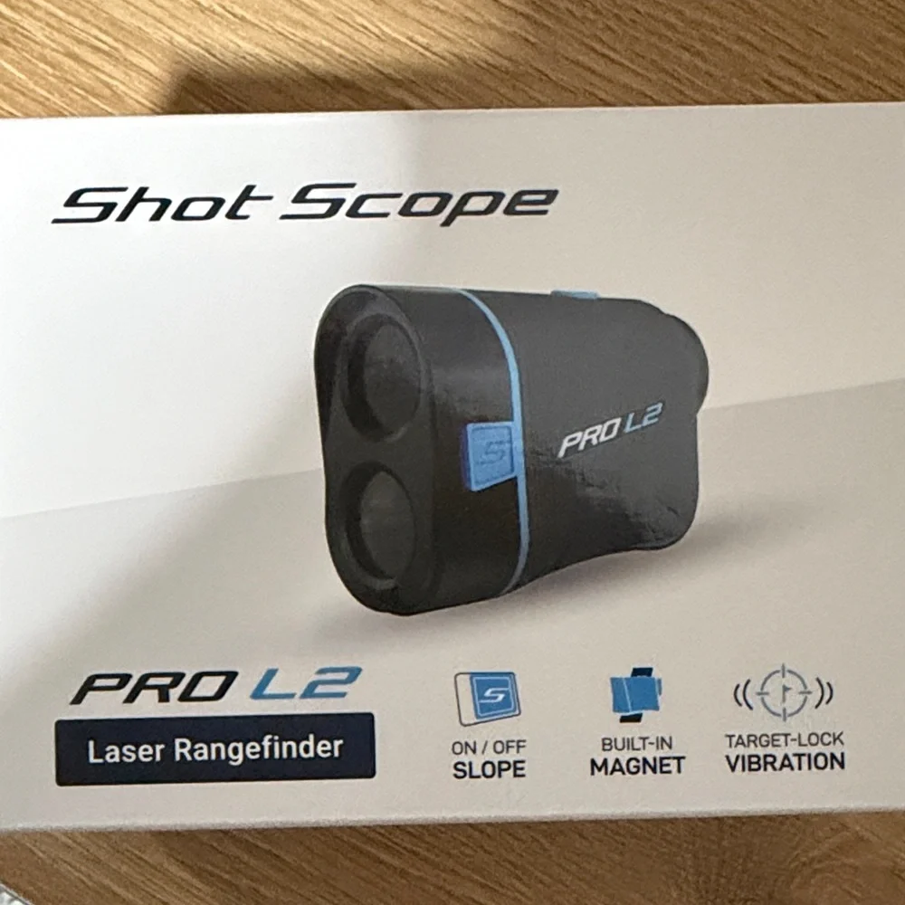 Shot Scope enhance your